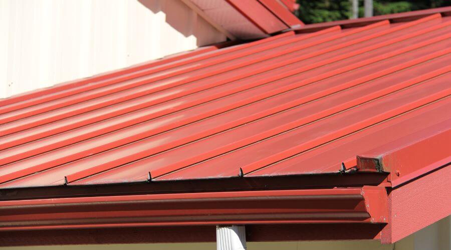 Industrial Roof Installation in Palmyra, PA